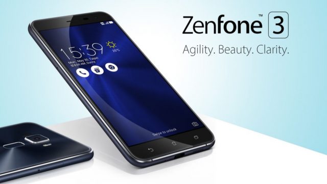 Zenfone 3