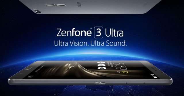 Zenfone 3 Ultra