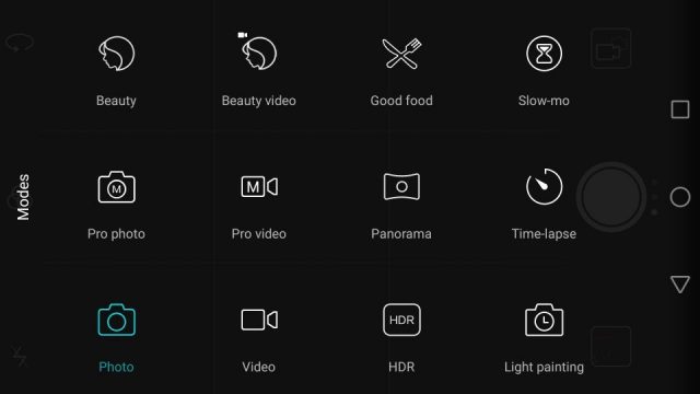 honor 5C camera UI (2)