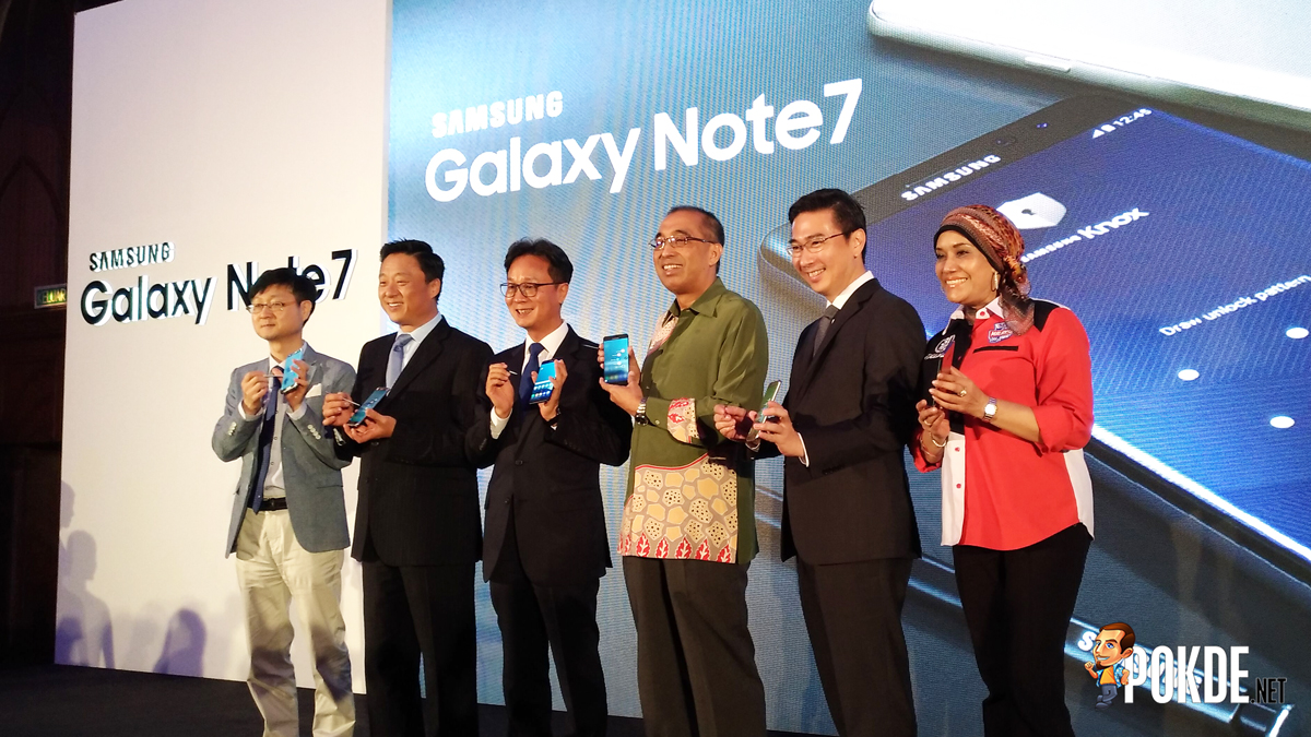 Samsung Galaxy Note 7: An enterprise-grade smartphone for professionals 30