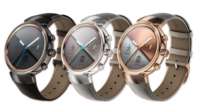 ASUS Zenwatch 3