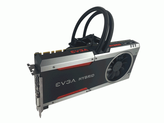 EVGA GeForce GTX 1080