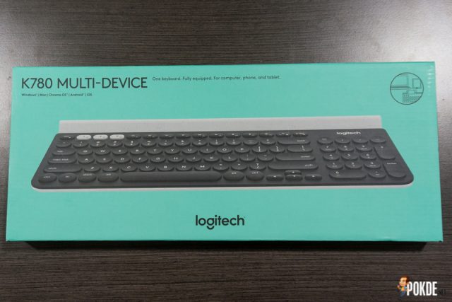 Logitech K780-1