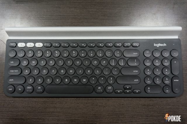 Logitech K780-7