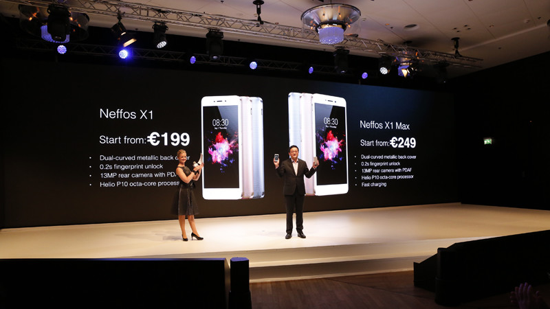 Neffos X1 and X1 Max smartphones announced, starting from RM913! 37