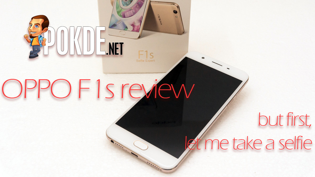 OPPO F1s review — but first, let me take a selfie 20