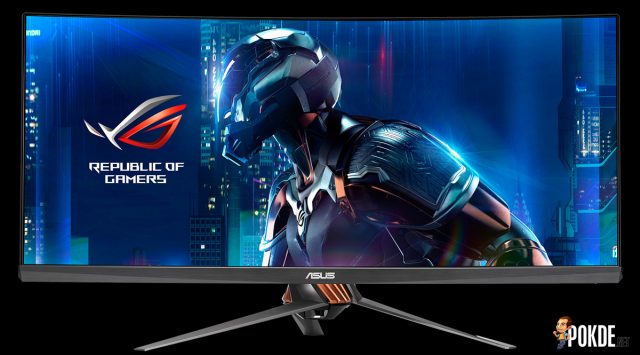 ASUS is set to conquer the gaming monitor market in 2017 25