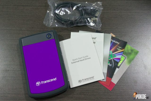 Transcend StoreJet 25H3 4TB-3