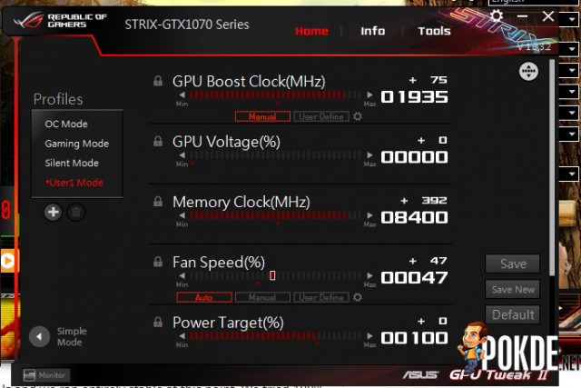 Asus Rog Strix Geforce Gtx 1070 8gb Oc Review Worthy Of The Premium Tag Pokde Net