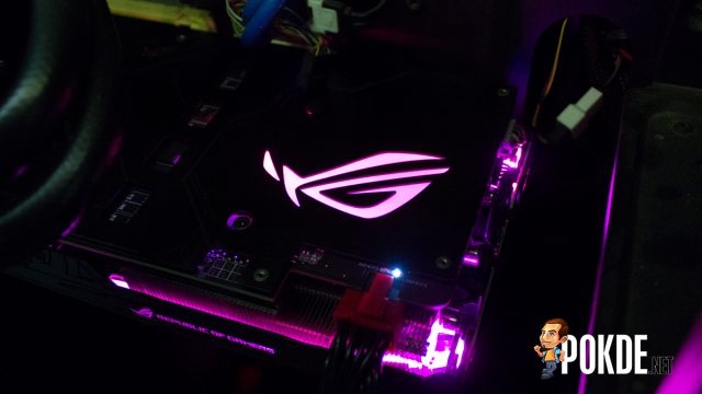 Asus Rog Strix Geforce Gtx 1070 8gb Oc Review Worthy Of The Premium Pokde Net