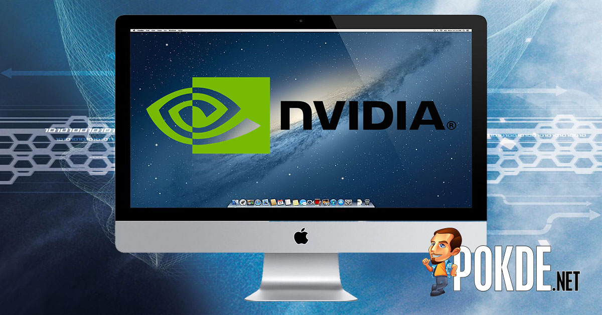 NVIDIA Geforce Apple Mac