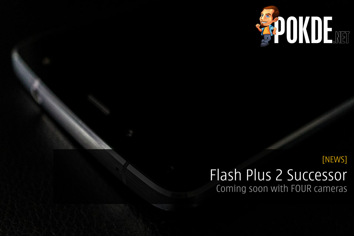 Flash Plus 2 successor to come with FOUR cameras 35