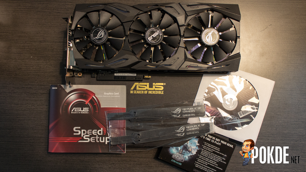 Asus rog strix online gtx 1070