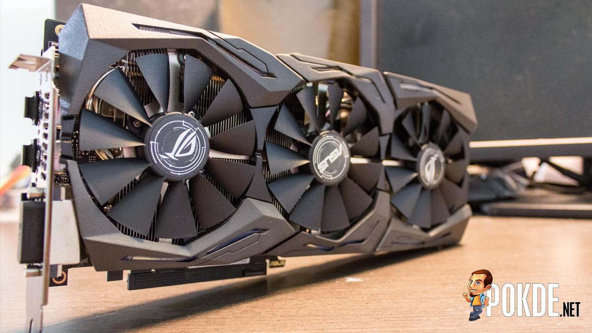 ASUS ROG STRIX GeForce GTX 1070 8GB Review Much Of The Same For