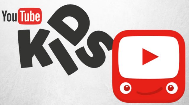 youtube kids app