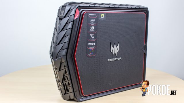 Acer G1 Gaming Desktop Review — Small And Powerful Pokde.Net