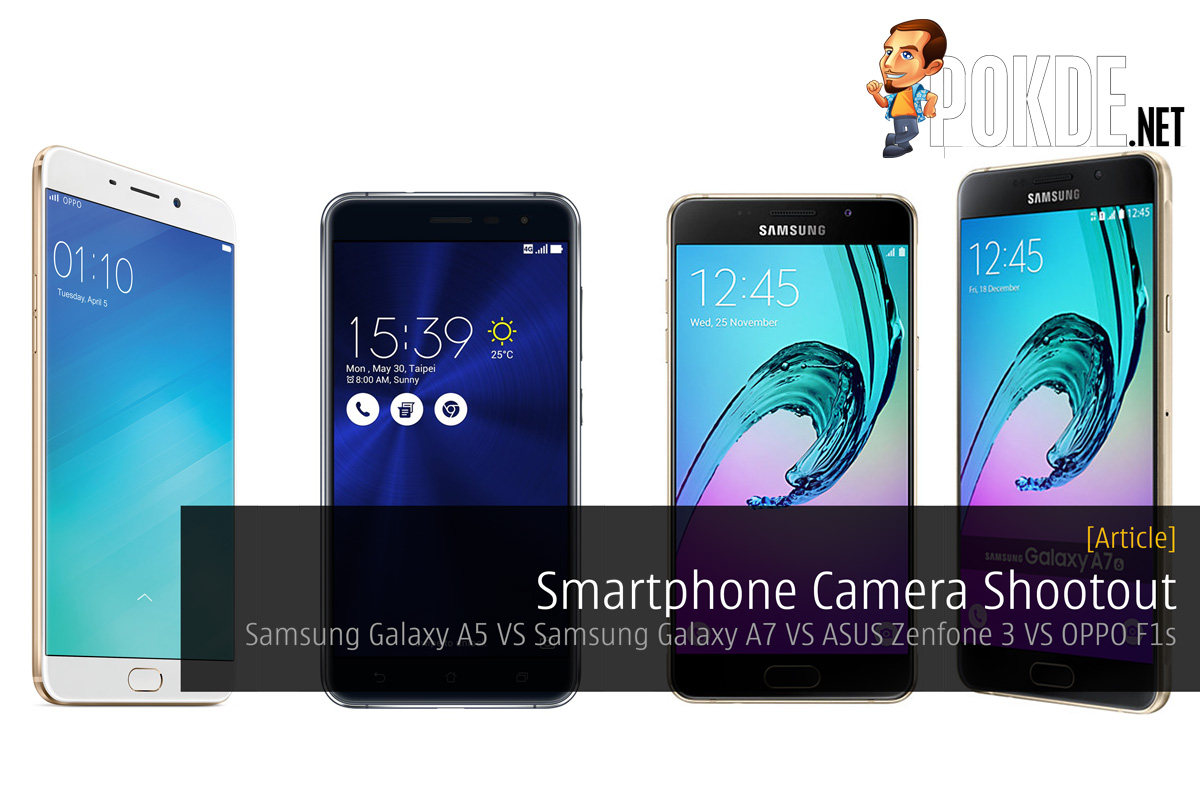 Smartphone Camera Shootout: Samsung Galaxy A5 VS Samsung Galaxy A7 VS ASUS Zenfone 3 VS OPPO F1s 22