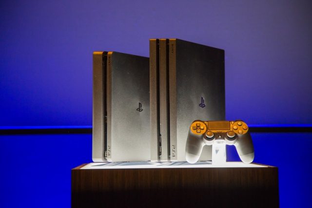 PlayStation 4 PS4