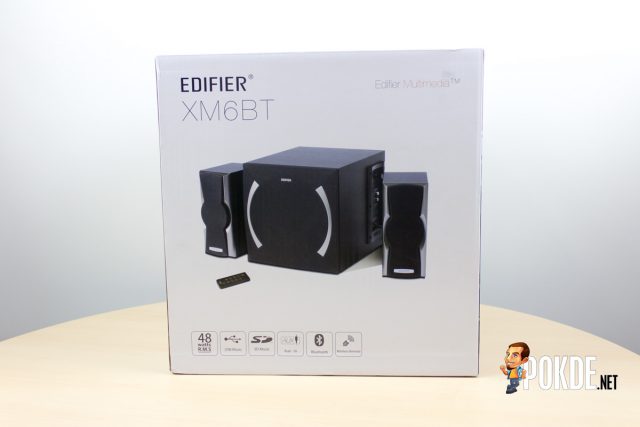 Edifier XM6BT 2.1 Speaker Review - It's All About That Bass 27