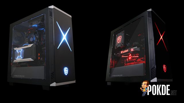 GIGABYTE announces Xtreme gaming peripherals — RGB LEDs in everything except the gaming chair 35