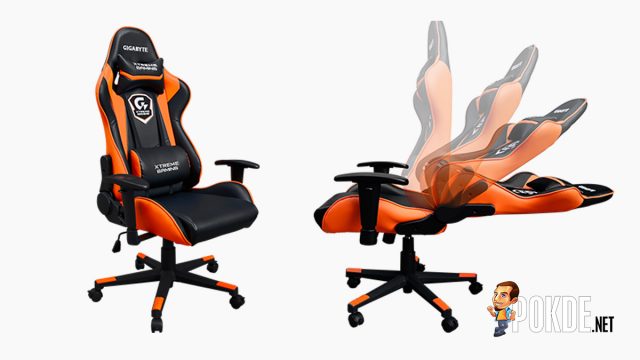 GIGABYTE announces Xtreme gaming peripherals — RGB LEDs in everything except the gaming chair 37