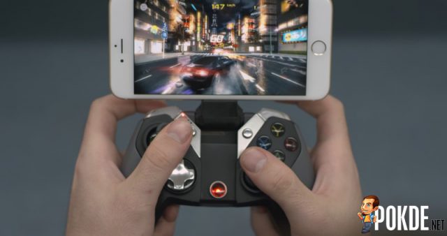 GameSir M2 Gamepad for iOS — Available on Kickstarter, early birds get 50% off! 25