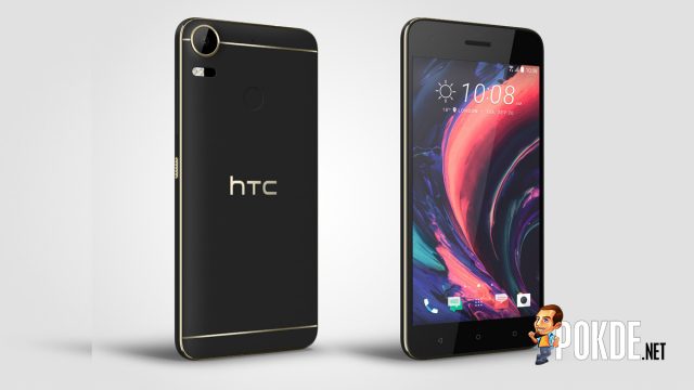HTC Desire 10 Pro available on 26th December — priced at RM 1699 33
