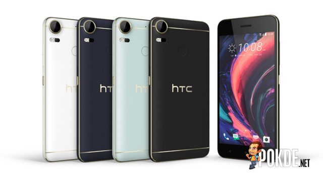 HTC Desire 10 Pro available on 26th December — priced at RM 1699 32