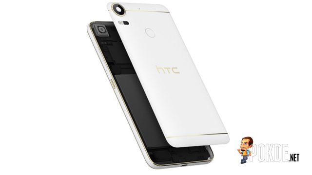 HTC Desire 10 Pro available on 26th December — priced at RM 1699 30