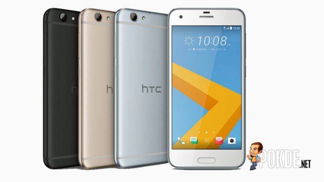 HTC One A9s available on this 26th December — priced at only RM 1159 21