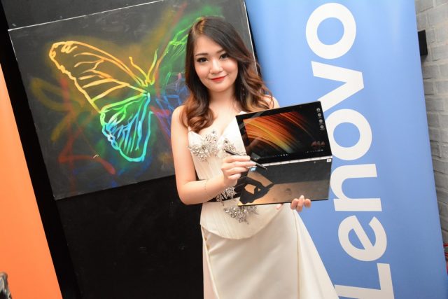 Lenovo Yoga Book Phab 2 Series