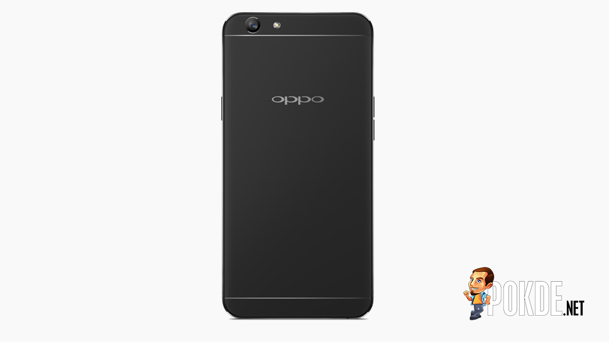 oppo f1 s black colour