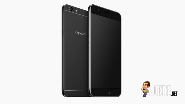 OPPO F1s Black limited edition is now available for pre-order — “Once you go black…” 27