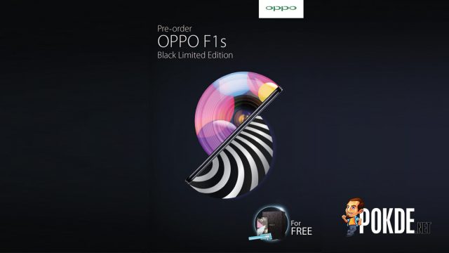 OPPO F1s Black limited edition is now available for pre-order — “Once you go black…” 28