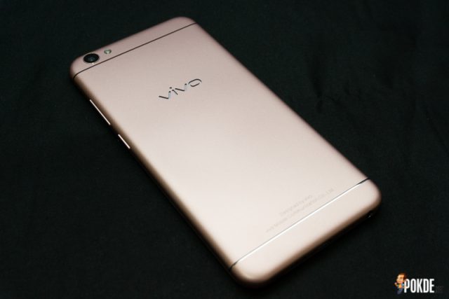 Vivo V5 review — race for the best selfie camera 27