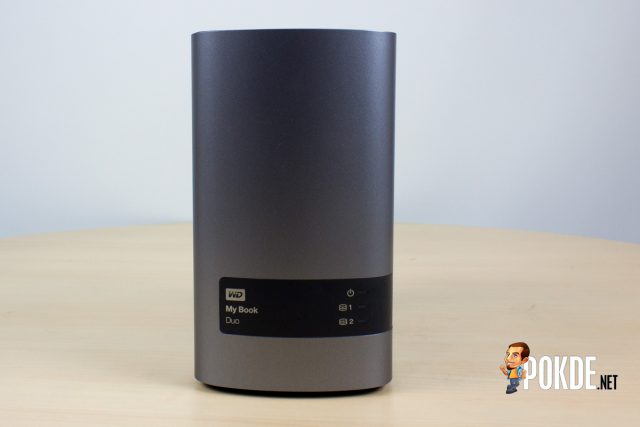 Western Digital My Book Duo 12TB review 39
