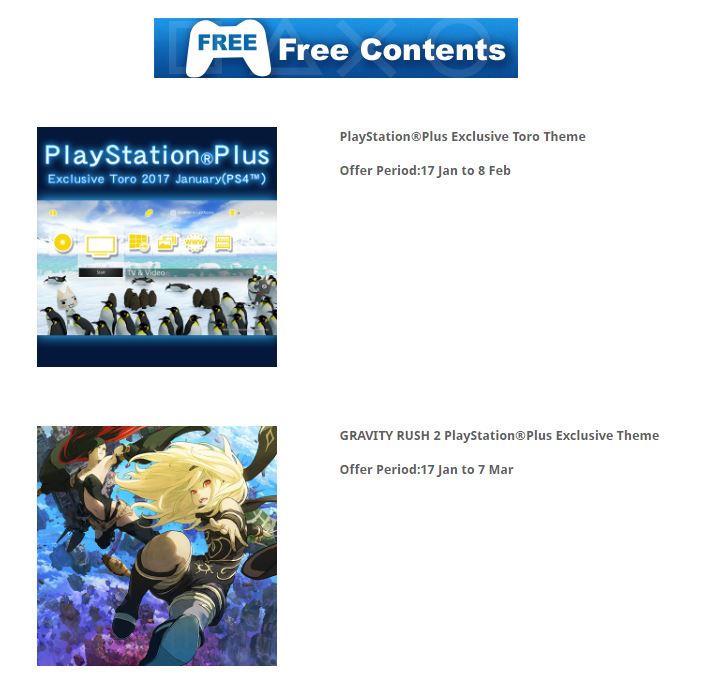 ps plus