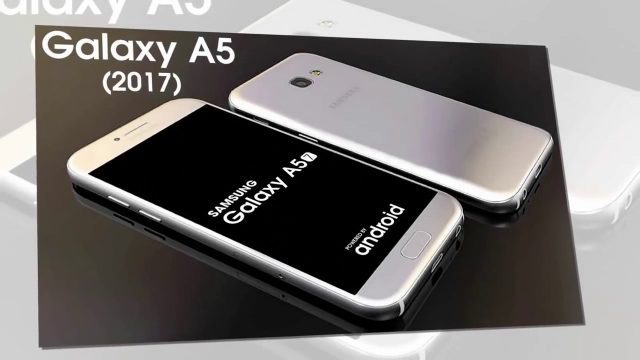 samsung galaxy a a5 a7 2017