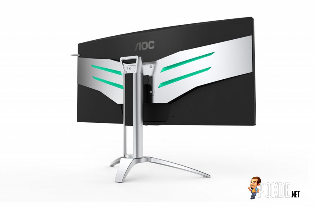 AOC announces its new 35-inch curved gaming monitor — AOC AGON AG352UCG 29