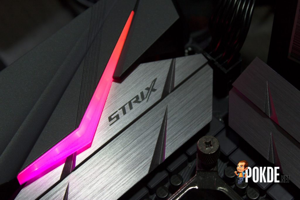 ASUS ROG Strix Z270E Review + Intel Core i7-7700K Kaby Lake CPU 52