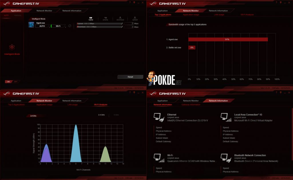 ASUS ROG Strix Z270E Review + Intel Core i7-7700K Kaby Lake CPU 55