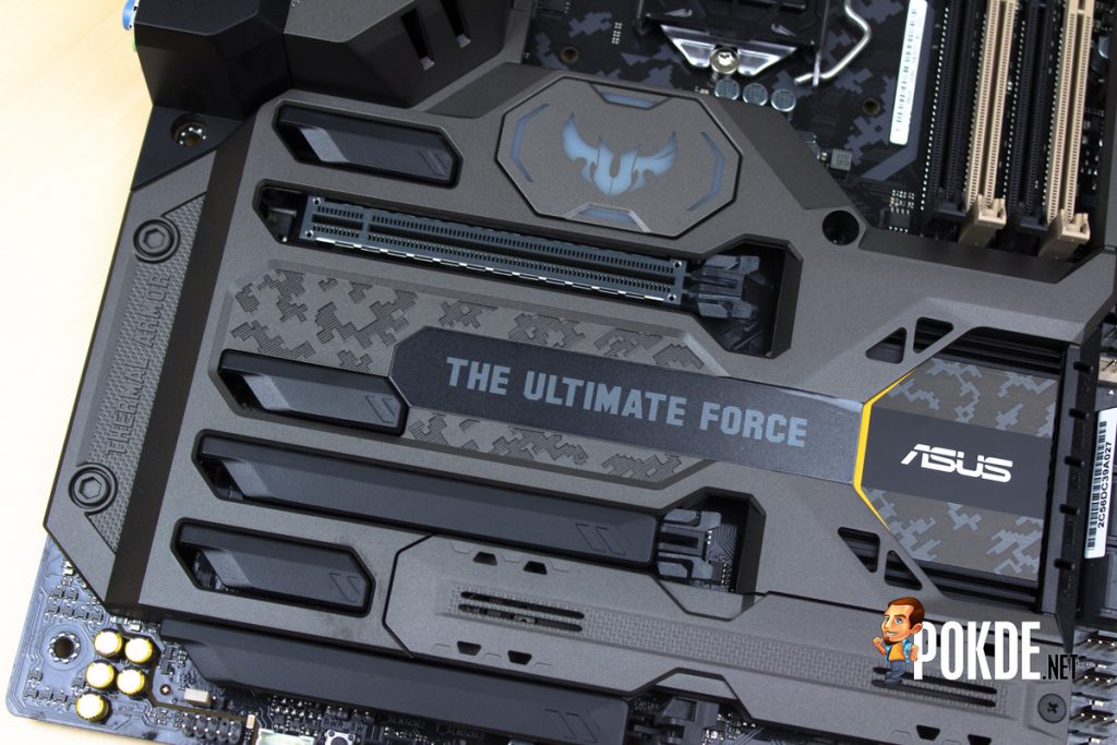 ASUS TUF Z270 Mark 1 Review - Putting out a TOUGH (No Pun Intended) Competition 37