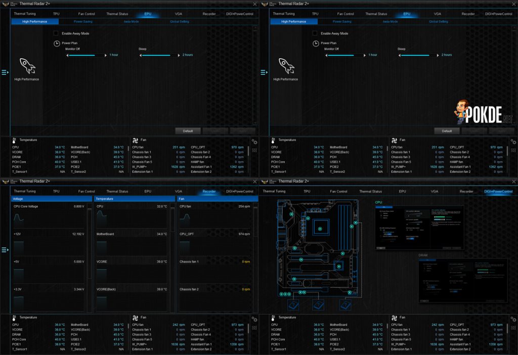 ASUS TUF Z270 Mark 1 Review - Putting out a TOUGH (No Pun Intended) Competition 47