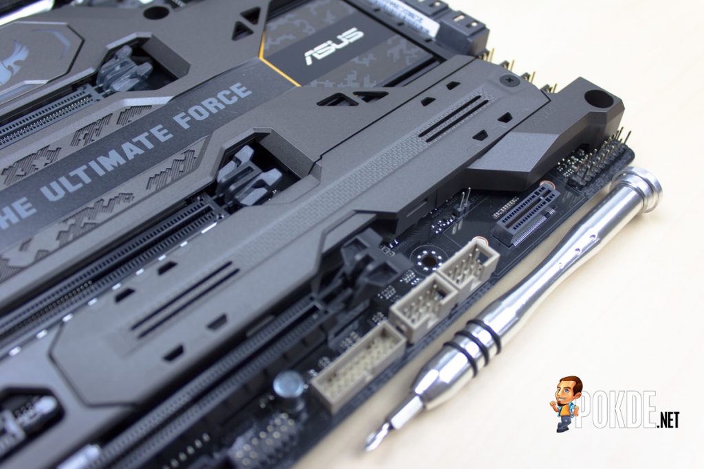 ASUS TUF Z270 Mark 1 Review - Putting out a TOUGH (No Pun Intended) Competition 35