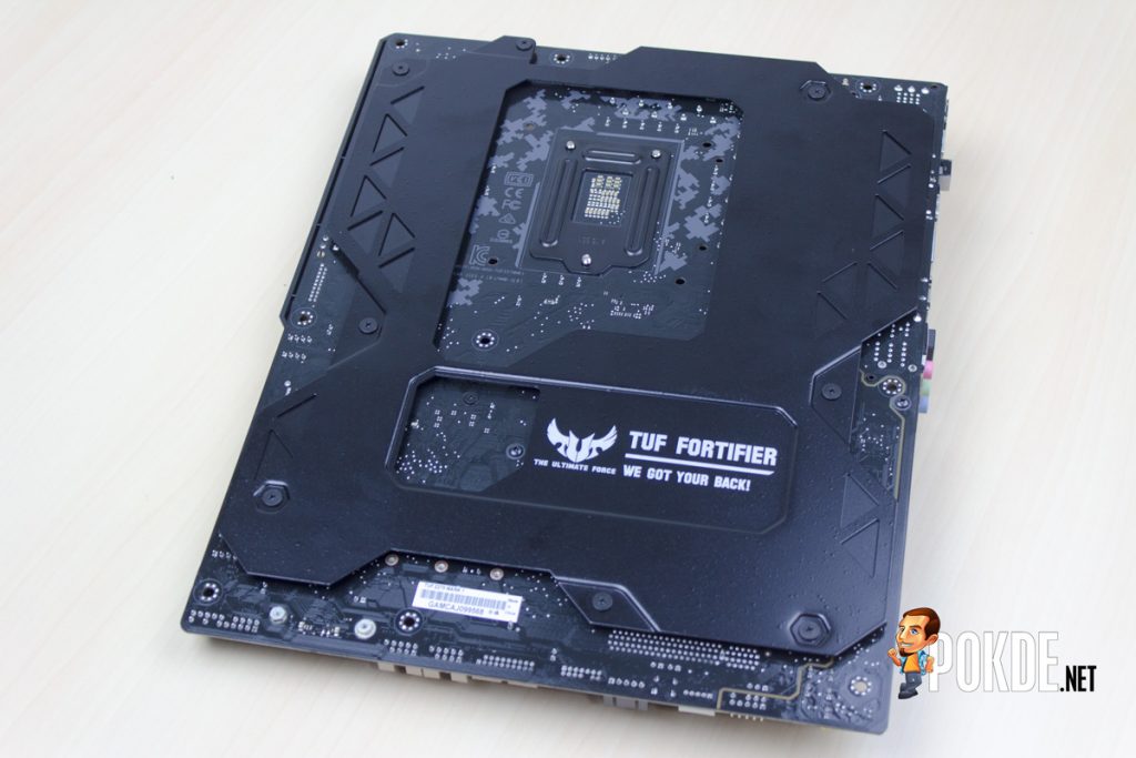 ASUS TUF Z270 Mark 1 Review - Putting out a TOUGH (No Pun Intended) Competition 47