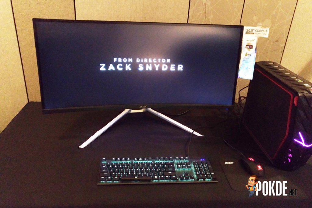 Acer introduces Acer ET430K 43-inch monitor — an affordable 4K monitor priced at RM2K 27