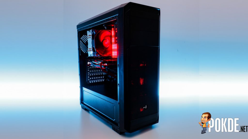 Aerocool latest products is for Gamers and RGB Enthusiasts — Built for enthusiasts, pro-gamers, and casual gamers 26