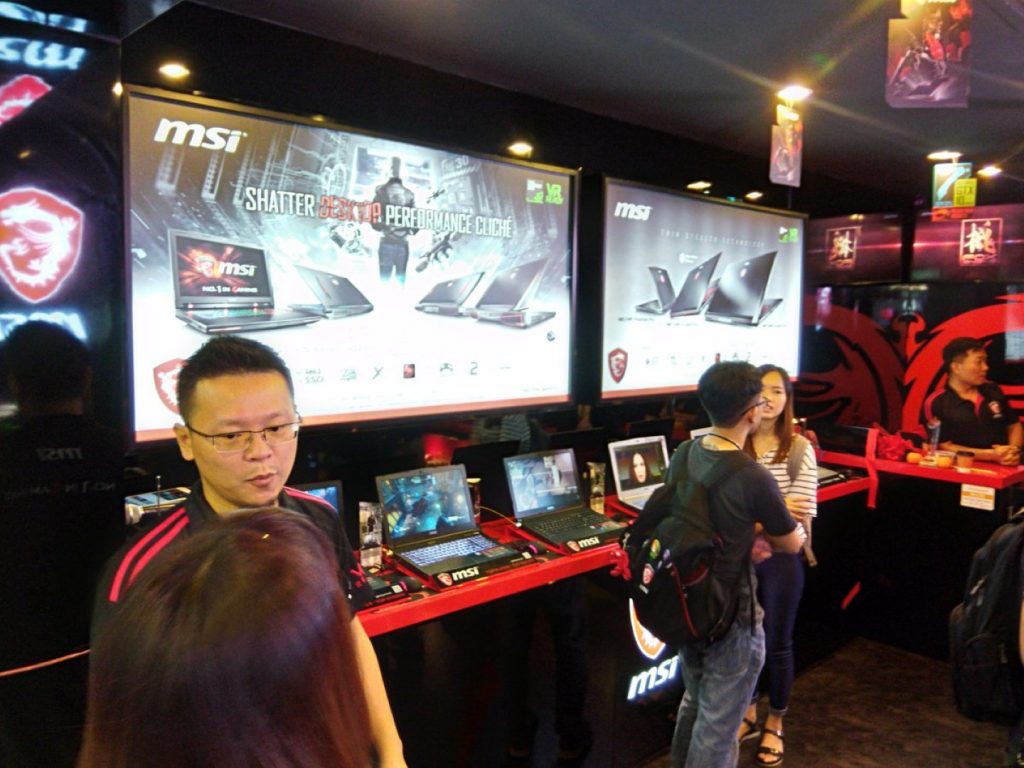 MSI Malaysia Opens New MSI Concept Store in Digital Mall 28