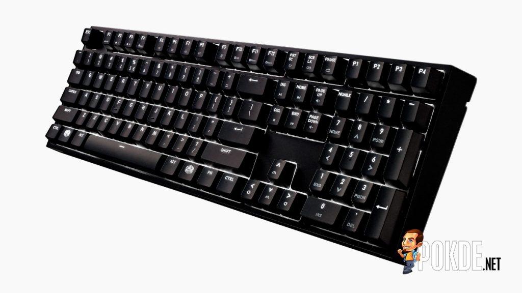Cooler Master Announces the MasterKeys Pro L & Pro M — with intelligent white LEDs, Priced at RM 449 & RM 409 31