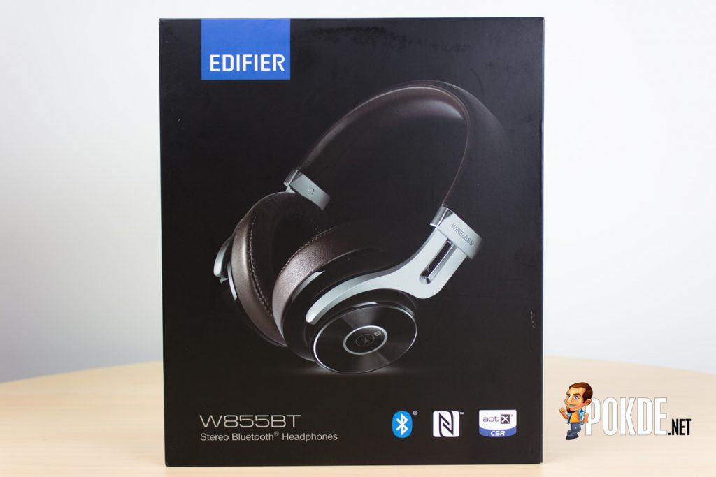 Edifier W855BT wireless headphones review — sturdy build within admirable sound 31